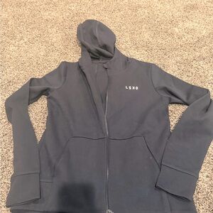 LSKD Women's Black Hoodie